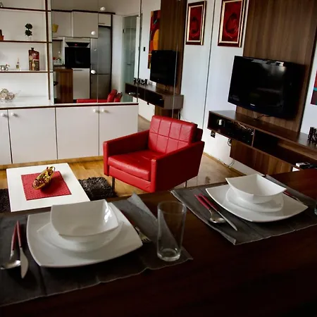 Διαμέρισμα Triangle 1 Βελιγράδι