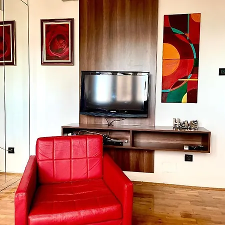 Apartment Triangle 1 Belgrade