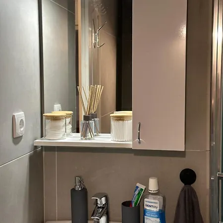 Triangle 1 아파트 베오그라드