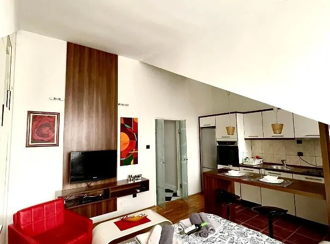 Apartmán Triangle 1