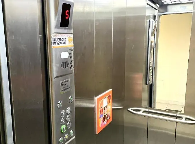 Triangle 1 Apartmán *