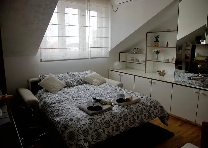 Triangle 1 Apartmán *