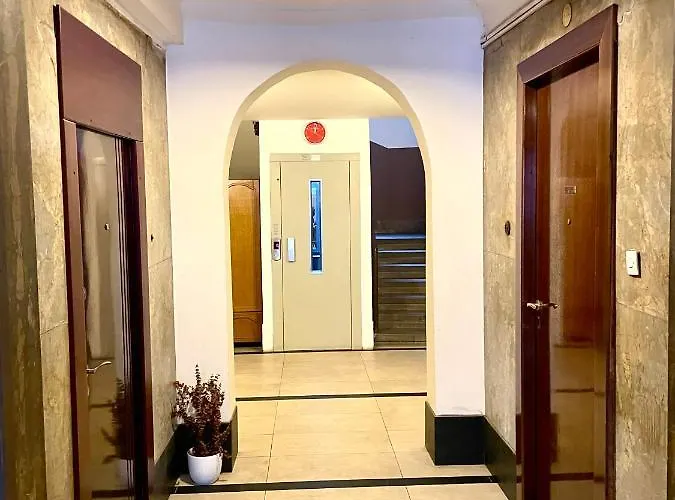 Apartmán Triangle 1