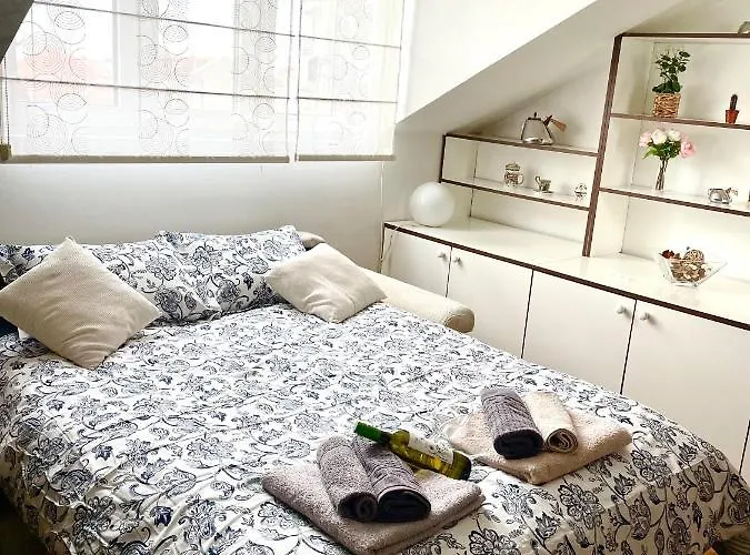 Apartmán Triangle 1