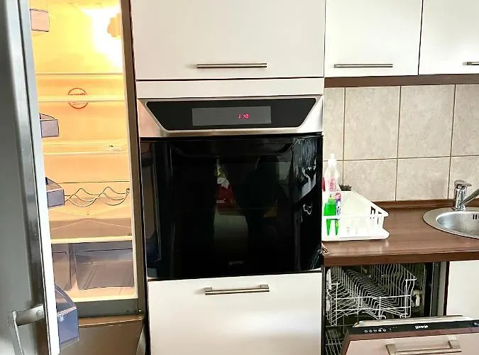 Apartmán Triangle 1