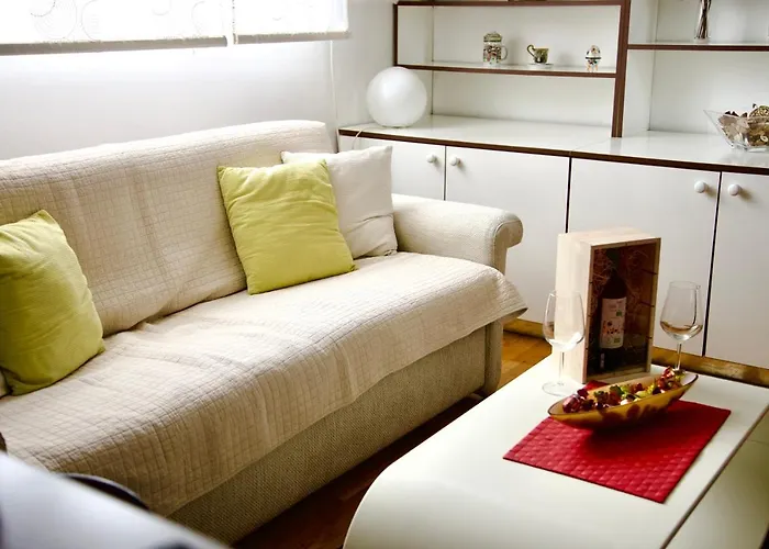 Apartmán Triangle 1 *