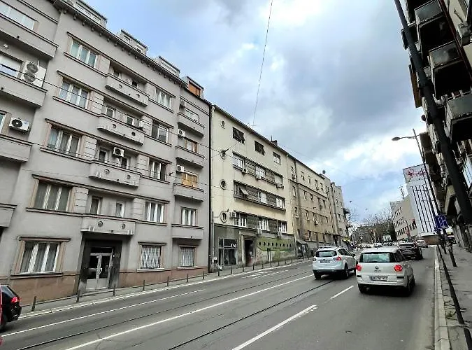 Apartmán Triangle 1