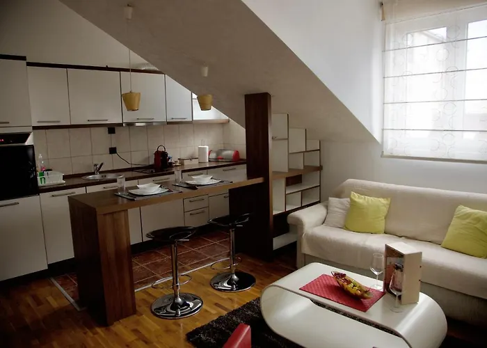 Apartmán Triangle 1