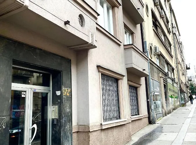 Triangle 1 Bělehrad