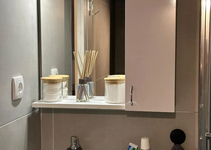 Triangle 1 Apartmán Bělehrad