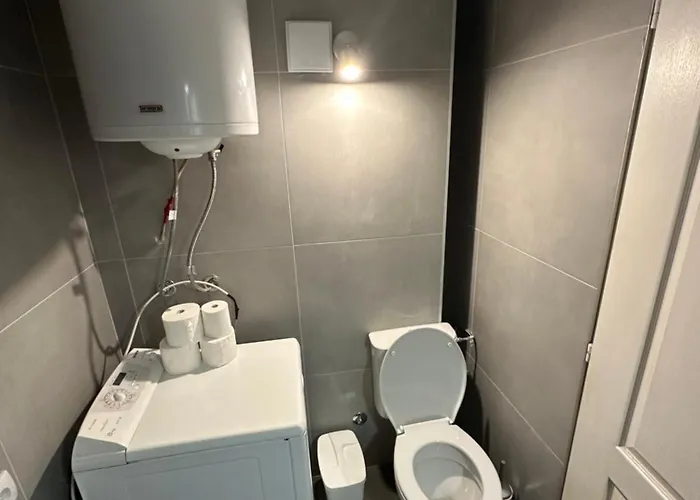 Apartmán Triangle 1 Bělehrad