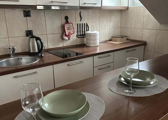 Apartmán Triangle 1